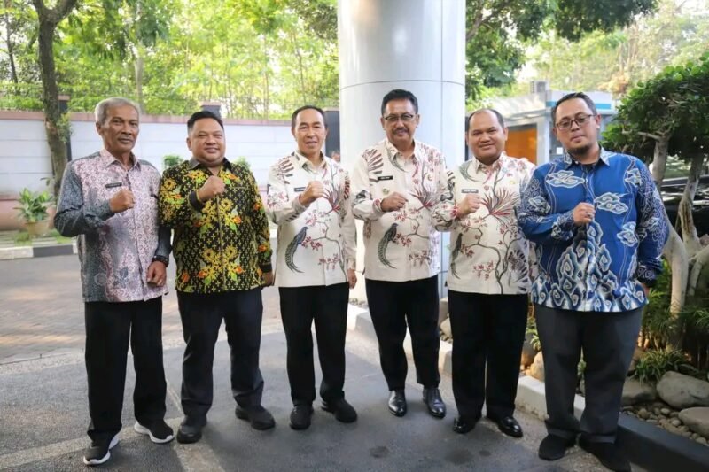 Kolaborasi kuat, Kabupaten Sukabumi kembali raih opini WTP ke-12 dari BPK RI. (Facebook.com/Pemerintah Kabupaten Sukabumi)