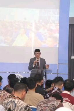 Sekda Apresiasi Dedikasi UMMI dalam Meningkatkan SDM Kabupaten Sukabumi
