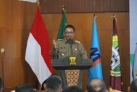 Bupati Sukabumi teken komitmen GNSTA, dorong budaya tertib arsip dan literasi. (fb/Pemerintah Kabupaten Sukabumi)