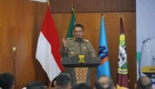 Bupati Sukabumi teken komitmen GNSTA, dorong budaya tertib arsip dan literasi. (fb/Pemerintah Kabupaten Sukabumi)