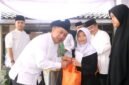 Wabup Sukabumi hadiri Gebyar Muharram 1448 H di Cidahu, ajak masyarakat perkuat kebersamaan. (fb/Pemerintah Kabupaten Sukabumi)