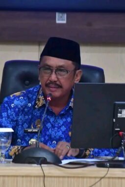 Bupati Sukabumi Bahas Sejumlah Agenda Strategis dalam Rapat Dinas Juni 2026