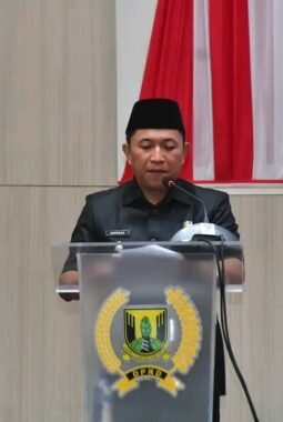 Paripurna DPRD Sukabumi Bahas Raperda Pertanggungjawaban APBD 2025, Kabupaten Sukabumi Raih WTP ke-12 Berturut-turut