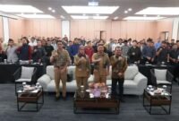 Wabup Sukabumi ajak UMKM manfaatkan teknologi untuk naik kelas. (fb/Pemerintah Kabupaten Sukabumi)