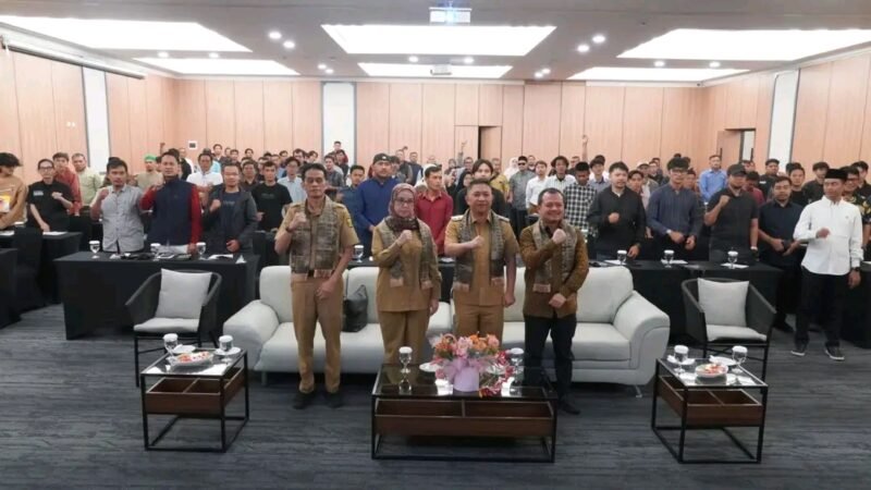 Wabup Sukabumi ajak UMKM manfaatkan teknologi untuk naik kelas. (fb/Pemerintah Kabupaten Sukabumi)