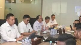 Disperkim Sukabumi dorong sinergi dengan Bappenas untuk percepat pembangunan permukiman berkualitas.