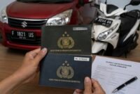 BPKB dua kendaraan warga Palabuhanratu Sukabumi hilang, masyarakat diminta membantu menemukan. (Foto: Ilustrasi)