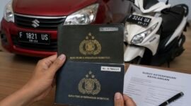BPKB dua kendaraan warga Palabuhanratu Sukabumi hilang, masyarakat diminta membantu menemukan. (Foto: Ilustrasi)