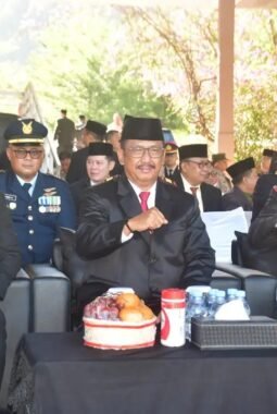 Hari Bhayangkara ke-80, Polres Sukabumi Gelar Upacara dan Sampaikan Amanat Presiden
