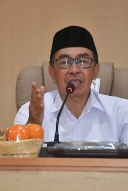 Pemkab Sukabumi Sosialisasikan Program BEREHAN untuk Perkuat Ekonomi Daerah dan Peternak Lokal