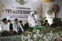 Wabup Sukabumi mengajak para santri terus menjaga semangat belajar dan mengamalkan nilai-nilai Al-Qur'an. (fb/Pemerintah Kabupaten Sukabumi)