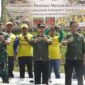 Wabup Sukabumi mengajak petani meningkatkan kapasitas dan memanfaatkan peluang pasar. (Fb/Pemerintah Kabupaten Sukabumi)