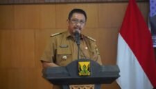Perempuan didorong menjadi agen perubahan dan berperan aktif dalam pembangunan Kabupaten Sukabumi. (fb/Pemerintah Kabupaten Sukabumi)