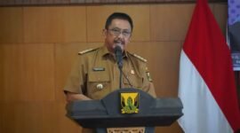 Perempuan didorong menjadi agen perubahan dan berperan aktif dalam pembangunan Kabupaten Sukabumi. (fb/Pemerintah Kabupaten Sukabumi)