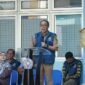 Sekda Sukabumi melepas 720 mahasiswa KKN UMMI dan mengajak mereka menjadi agen perubahan di tengah masyarakat. (fb/Pemerintah Kabupaten Sukabumi)