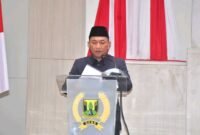 DPRD Kabupaten Sukabumi mulai membahas KUA-PPAS 2027 dan menyampaikan hasil reses sebagai dasar pembangunan daerah. (fb/Pemerintah Kabupaten Sukabumi)