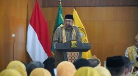 Bupati Sukabumi menegaskan APSI harus menjadi motor penggerak peningkatan kualitas pembelajaran di seluruh satuan pendidikan. (fb/Pemerintah Kabupaten Sukabumi)