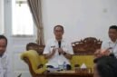 Sekda Sukabumi mengajak KEK berperan aktif menyukseskan HJKS ke-156 sekaligus memperkuat ekonomi kreatif. (fb/Pemerintah Kabupaten Sukabumi)