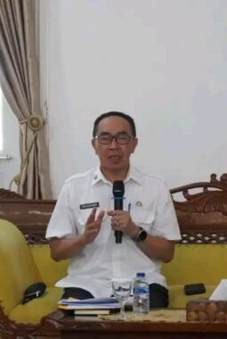 Sekda Sukabumi Minta Komite Ekonomi Kreatif Aktif di HJKS ke-156 untuk Dorong Ekonomi Kreatif