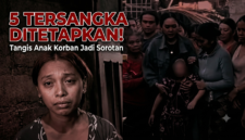 Polisi menetapkan lima tersangka dalam kasus pengeroyokan yang menewaskan pria di Tabanan, Bali. | Gambar: Ilustrasi AI