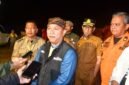 Pemkab Sukabumi mempercepat pemulihan penyintas kebakaran Kampung Adat Ciptamulya. (fb/Pemerintah Kabupaten Sukabumi)