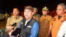 Pemkab Sukabumi mempercepat pemulihan penyintas kebakaran Kampung Adat Ciptamulya. (fb/Pemerintah Kabupaten Sukabumi)