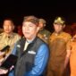 Pemkab Sukabumi mempercepat pemulihan penyintas kebakaran Kampung Adat Ciptamulya. (fb/Pemerintah Kabupaten Sukabumi)