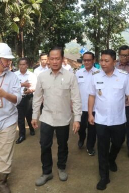 Wamenko Bidang Pangan Dorong Pemilahan Sampah Rumah Tangga, Pemkab Sukabumi Siap Optimalkan RDF TPA Cimenteng
