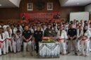 UKT Tarung Derajat menjadi langkah pematangan atlet Sukabumi menuju Porda Jabar.