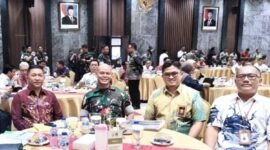 Wabup Andreas dorong kolaborasi nasional hadapi persoalan sampah dan kemarau panjang