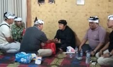 KTH Ciguha River Bogor Turun Langsung Bantu Warga Terdampak Kebakaran Ciptamulya Sukabumi
