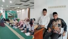 Pelatihan Metode Iqro di Palabuhanratu diikuti 44 guru pendidikan Al-Qur'an. | Foto: Dok. Hallo Sukabumi