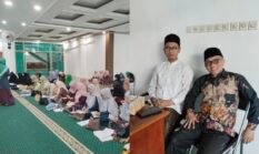 Vakum Lebih dari 10 Tahun, Pelatihan Metode Iqro Kembali Digelar di Palabuhanratu