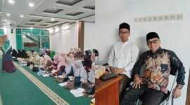 Pelatihan Metode Iqro di Palabuhanratu diikuti 44 guru pendidikan Al-Qur'an. | Foto: Dok. Hallo Sukabumi