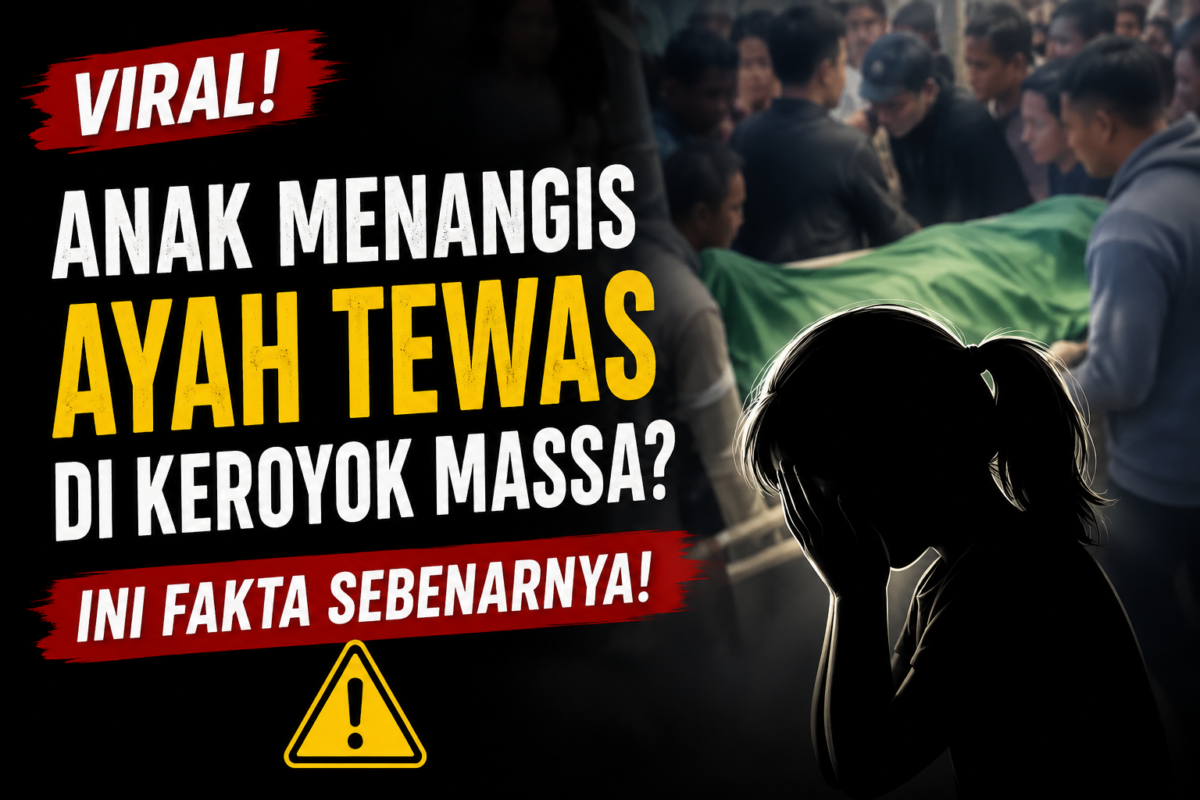 Video tangisan anak korban pengeroyokan di Bali viral, polisi selidiki dua dugaan tindak pidana. | Gambar: Ilustrasi AI