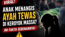 Video tangisan anak korban pengeroyokan di Bali viral, polisi selidiki dua dugaan tindak pidana. | Gambar: Ilustrasi AI