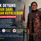 Nanik Deyang mundur dari jabatan Kepala BGN demi menjalani pengobatan jantung. | Gambar: Ilustrasi AI