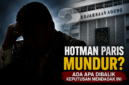 Hotman Paris resmi mundur sebagai kuasa hukum Febrie Adriansyah dengan alasan kesehatan. | Gambar: Ilustrasi AI