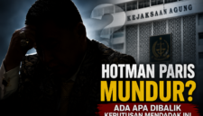 Hotman Paris resmi mundur sebagai kuasa hukum Febrie Adriansyah dengan alasan kesehatan. | Gambar: Ilustrasi AI