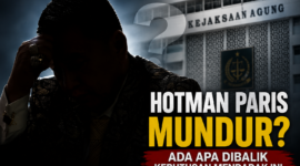 Hotman Paris resmi mundur sebagai kuasa hukum Febrie Adriansyah dengan alasan kesehatan. | Gambar: Ilustrasi AI