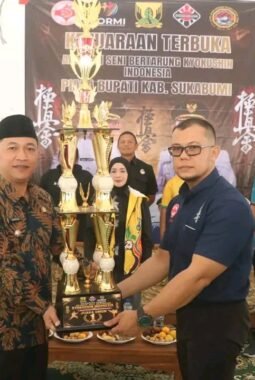 Kejuaraan Terbuka ASBKI Jadi Wadah Pembentukan Karakter Atlet Muda