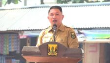 Program Parkir Wisata SOMEAH resmi diluncurkan untuk mewujudkan layanan parkir wisata yang tertib, aman, dan transparan di Kabupaten Sukabumi. (fb/Pemerintah Kabupaten Sukabumi)