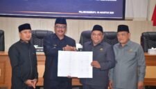 Penyertaan modal untuk Perumda Pesona Pariwisata diharapkan memperkuat investasi dan meningkatkan PAD Kabupaten Sukabumi. (fb/Pemerintah Kabupaten Sukabumi)