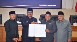 Penyertaan modal untuk Perumda Pesona Pariwisata diharapkan memperkuat investasi dan meningkatkan PAD Kabupaten Sukabumi. (fb/Pemerintah Kabupaten Sukabumi)
