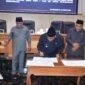 Pemkab dan DPRD Sukabumi sepakati Perubahan KUA-PPAS 2026 serta menyetujui Raperda Disabilitas. (fb/pemerintah Kabupaten Sukabumi)