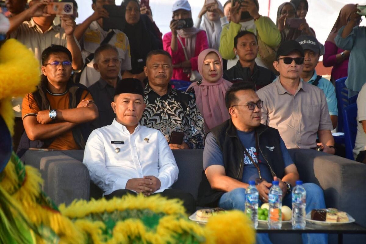 Plara Fest diharapkan dongkrak wisatawan, UMKM, dan ekonomi kreatif Palabuhanratu. (fb/Pemerintah Kabupaten Sukabumi)