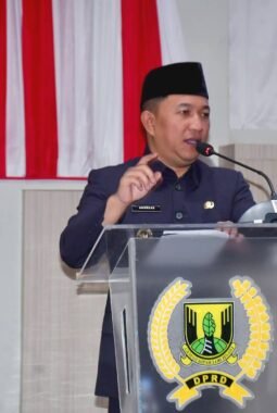 DPRD Kabupaten Sukabumi Gelar Rapat Paripurna, Bahas Penyertaan Modal Perumda Pesona Pariwisata
