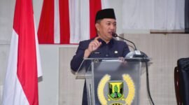 DPRD Kabupaten Sukabumi membahas penyertaan modal Perumda Pesona Pariwisata. (fb/Pemerintah Kabupaten Sukabumi)