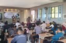 Ciletuh bukan cuma destinasi wisata, tapi juga bisa menjadi kelas terbuka bagi generasi muda. | Istimewa
