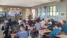 Ciletuh bukan cuma destinasi wisata, tapi juga bisa menjadi kelas terbuka bagi generasi muda. | Istimewa